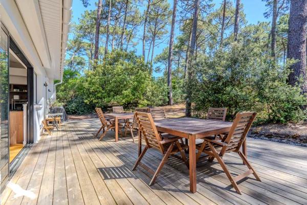 Maison à vendre 575 800 € Lacanau 4 p 98 m² DPE C