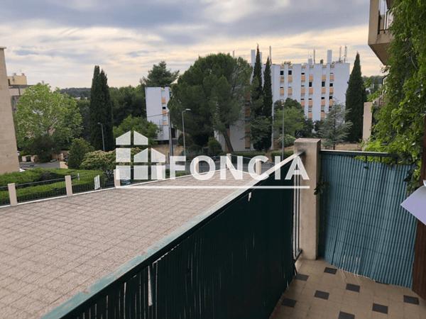 Location Studio 14.99 m² - 18 RUE ALAIN SAVARY Aix En Provence 13090