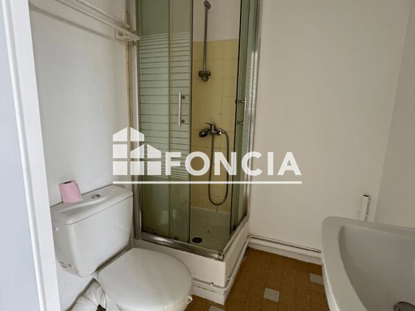 Location Studio 14.99 m² - 18 RUE ALAIN SAVARY Aix En Provence 13090