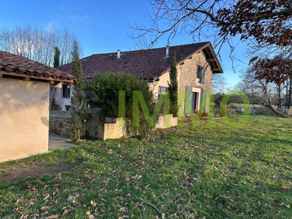 Vente / Maison avec dépendance