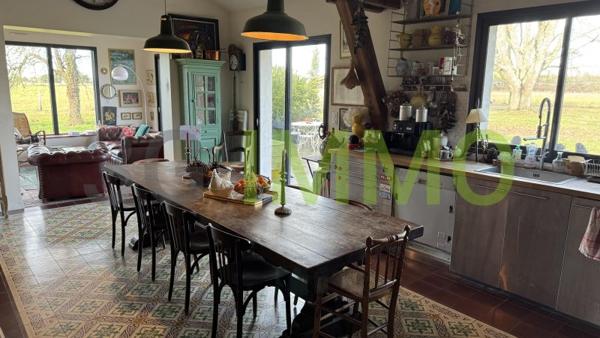 Vente / Maison avec dépendance