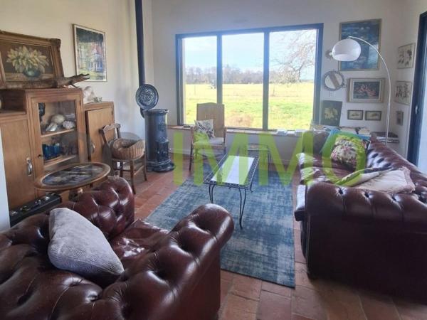 Vente / Maison avec dépendance