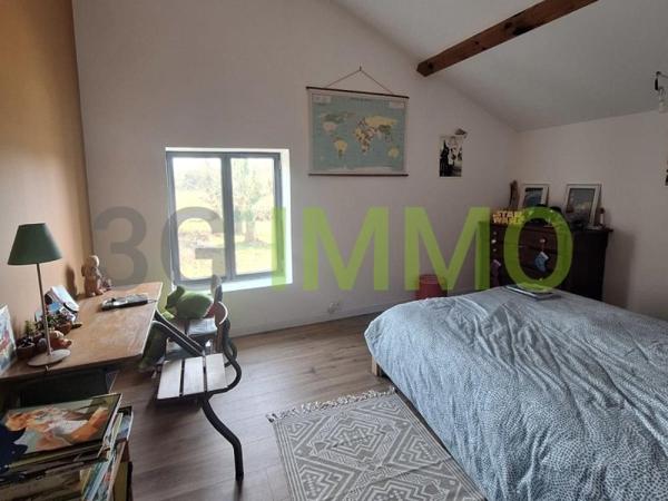 Vente / Maison avec dépendance