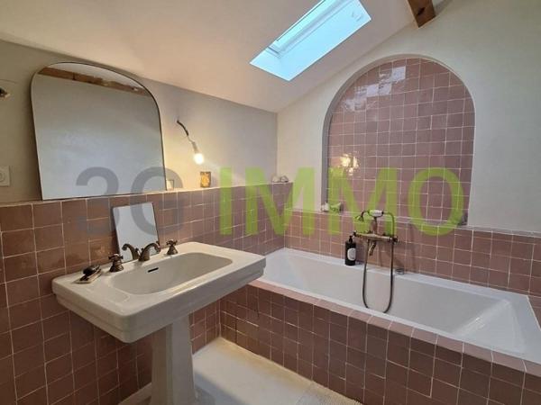 Vente / Maison avec dépendance