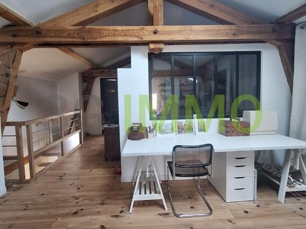 Vente / Maison avec dépendance