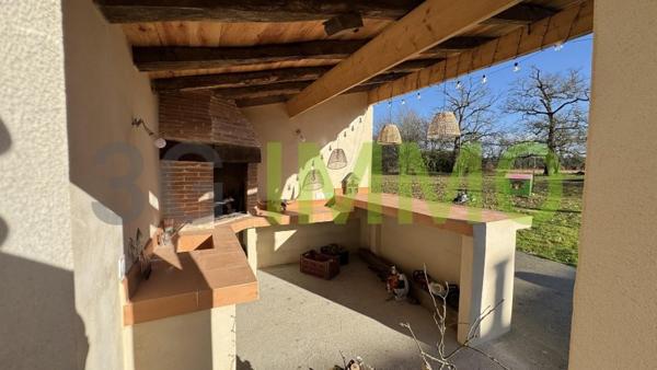 Vente / Maison avec dépendance