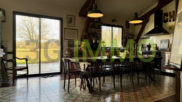 Vente / Maison avec dépendance