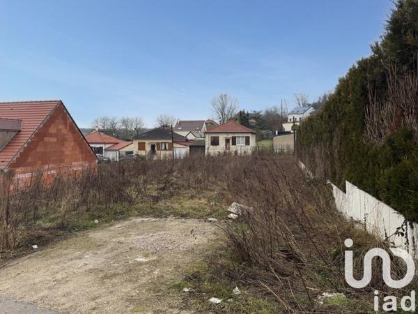 Terrain à vendre 573 m² Maule