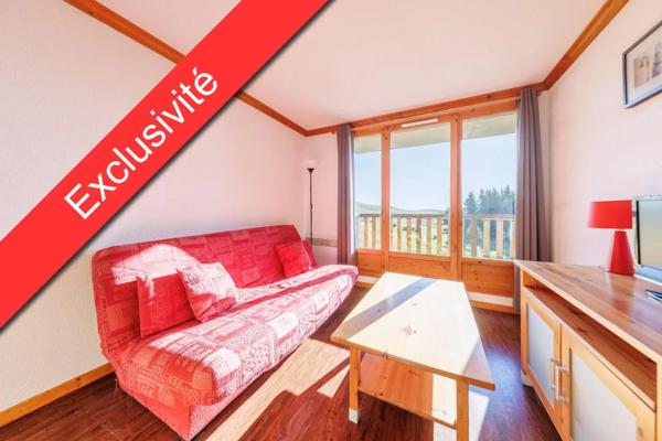 Appartement à vendre 3 pièces 35.72m²