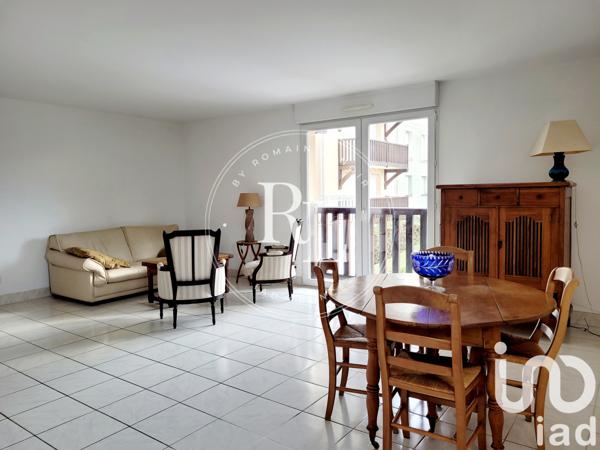Appartement à vendre 3 pièces 71 m² Trouville-sur-Mer