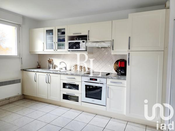 Appartement à vendre 3 pièces 71 m² Trouville-sur-Mer
