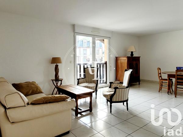 Appartement à vendre 3 pièces 71 m² Trouville-sur-Mer
