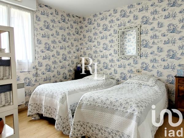Appartement à vendre 3 pièces 71 m² Trouville-sur-Mer