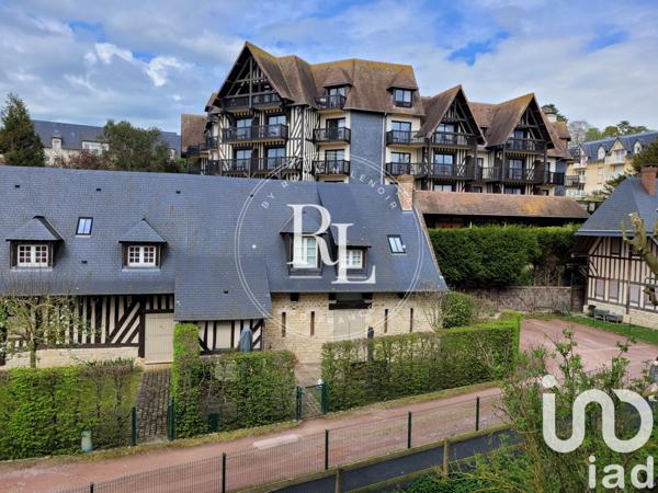 Appartement à vendre 3 pièces 71 m² Trouville-sur-Mer