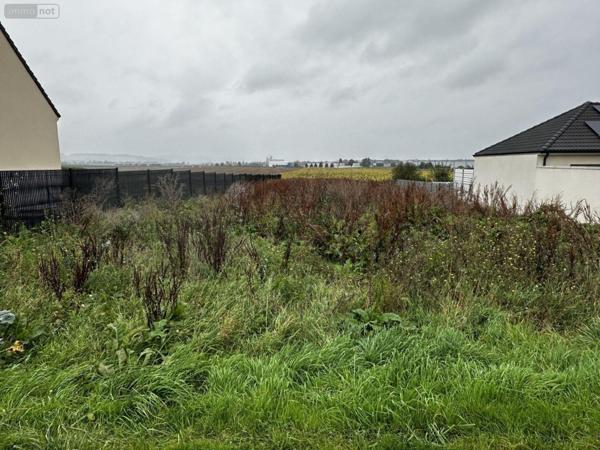 Terrain à Batir à vendre à Étigny dans l'Yonne (89510), ref : TAB 240002