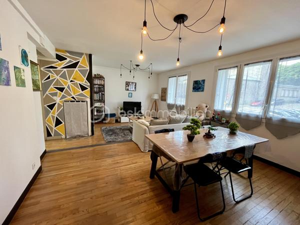 Appartement de 68 m²