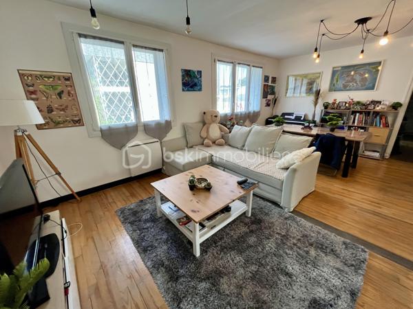 Appartement de 68 m²