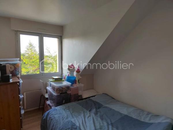 Appartement de 27 m²