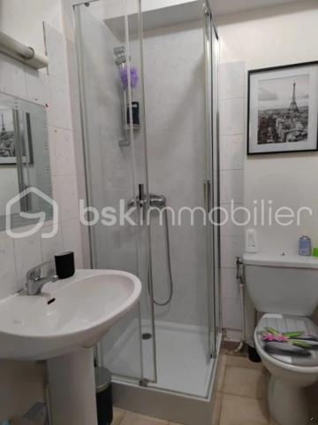 Appartement de 27 m²