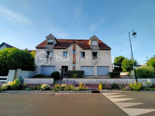 Appartement de 27 m²