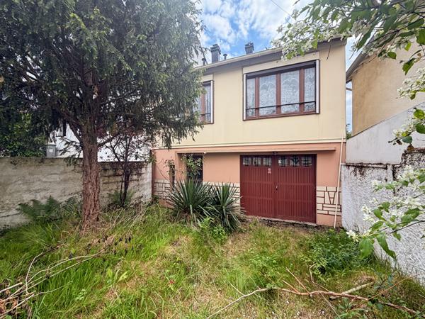 Maison Palaiseau 4 pièce(s) 64 m2