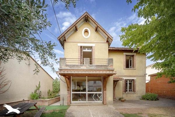 Maison à vendre 245 000 € Saint-Sulpice-la-Pointe 4 p 116 m² DPE C