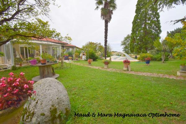 Maison de plain pied 7 pièces proche CASTRES (81)