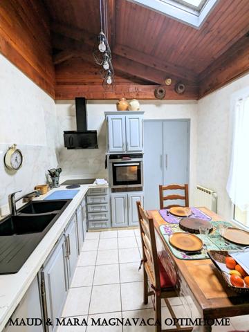 Maison de plain pied 7 pièces proche CASTRES (81)