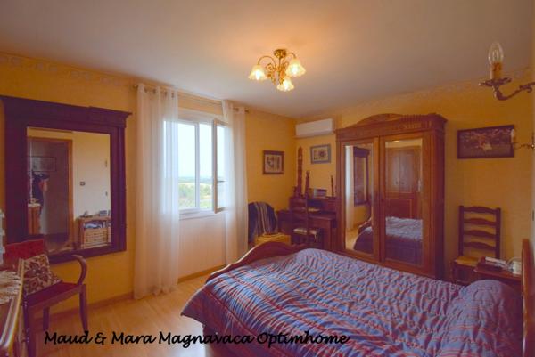 Maison de plain pied 7 pièces proche CASTRES (81)