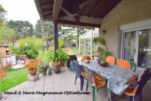 Maison de plain pied 7 pièces proche CASTRES (81)