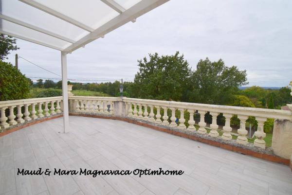 Maison de plain pied 7 pièces proche CASTRES (81)