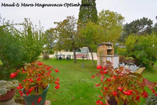 Maison de plain pied 7 pièces proche CASTRES (81)