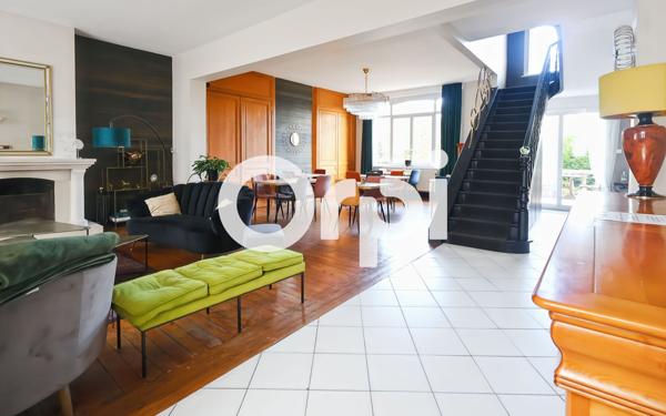 Maison à vendre    7 pièces •  Dunkerque