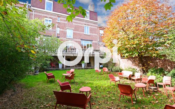 Maison à vendre    7 pièces •  Dunkerque