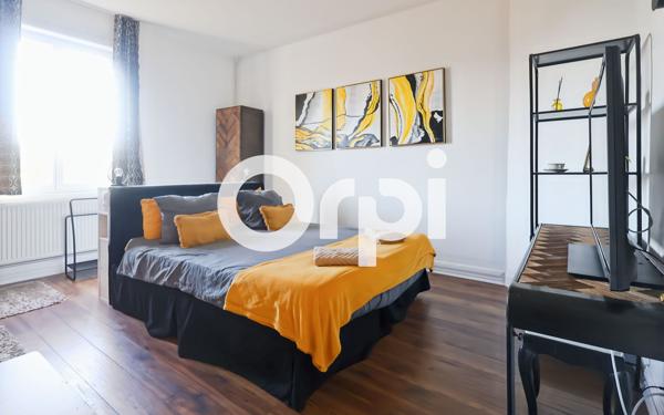 Maison à vendre    7 pièces •  Dunkerque