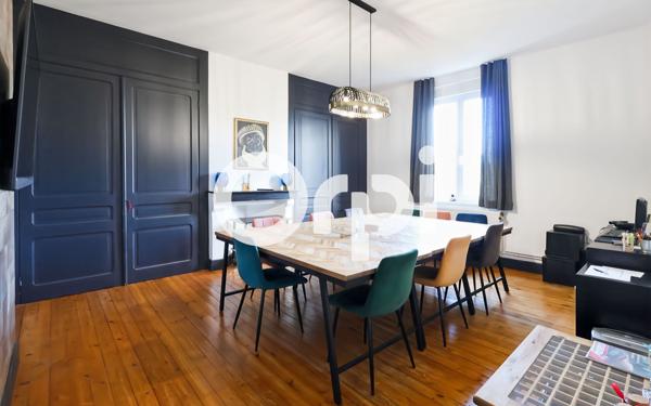 Maison à vendre    7 pièces •  Dunkerque