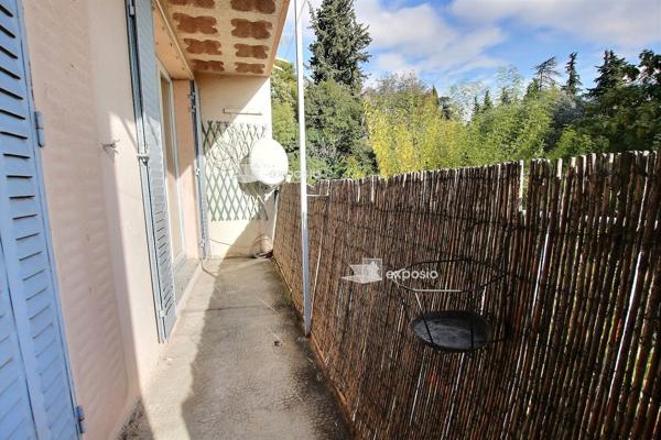 Aix-en-Provence (13090) T2 avec balcon et parking