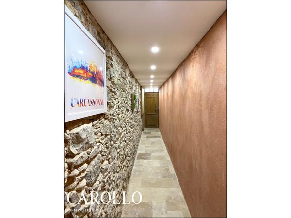 Immeuble à vendre 140 m² Carcassonne