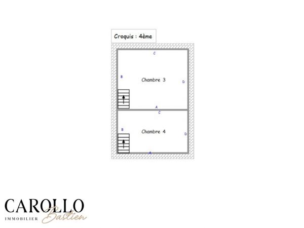 Immeuble à vendre 140 m² Carcassonne