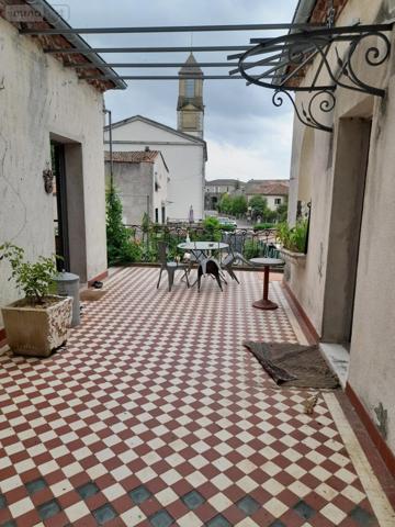 Maison à vendre à Saint-Hippolyte-du-Fort dans le Gard (30170), ref : 34019-345