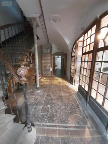 Maison à vendre à Saint-Hippolyte-du-Fort dans le Gard (30170), ref : 34019-345