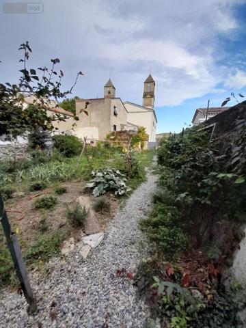 Maison à vendre à Saint-Hippolyte-du-Fort dans le Gard (30170), ref : 34019-345