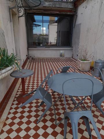 Maison à vendre à Saint-Hippolyte-du-Fort dans le Gard (30170), ref : 34019-345