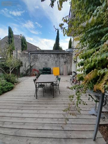 Maison à vendre à Saint-Hippolyte-du-Fort dans le Gard (30170), ref : 34019-345