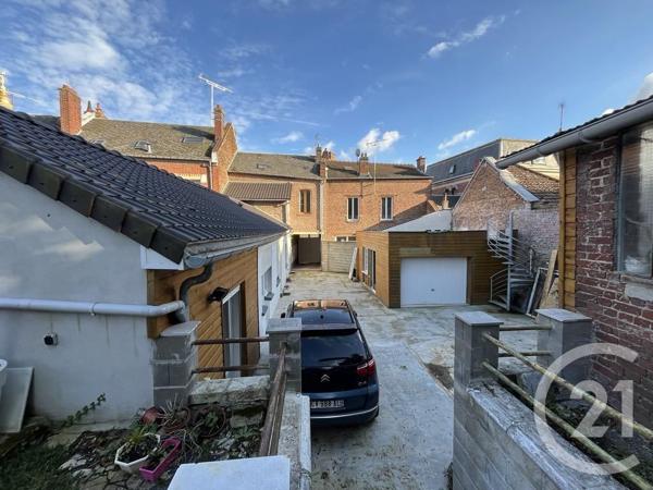 Maison à vendre  7 pièces - 130 m2 ALBERT - 80
