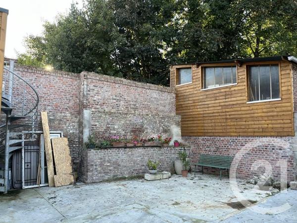 Maison à vendre  7 pièces - 130 m2 ALBERT - 80