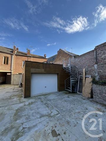 Maison à vendre  7 pièces - 130 m2 ALBERT - 80