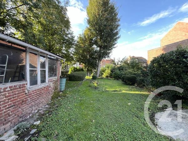 Maison à vendre  7 pièces - 130 m2 ALBERT - 80