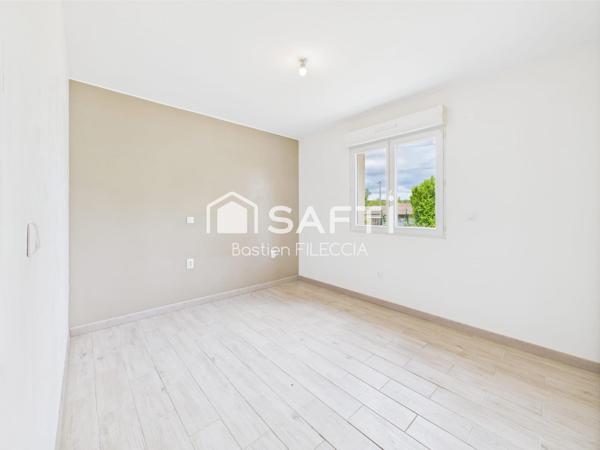 Cintegabelle – Maison 2019 avec piscine et DPE A