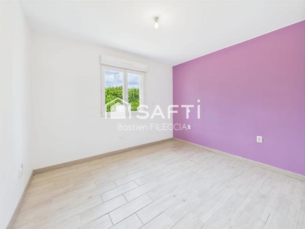 Cintegabelle – Maison 2019 avec piscine et DPE A